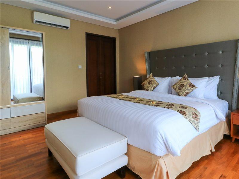 Kumari Villa Dalung  Екстер'єр фото