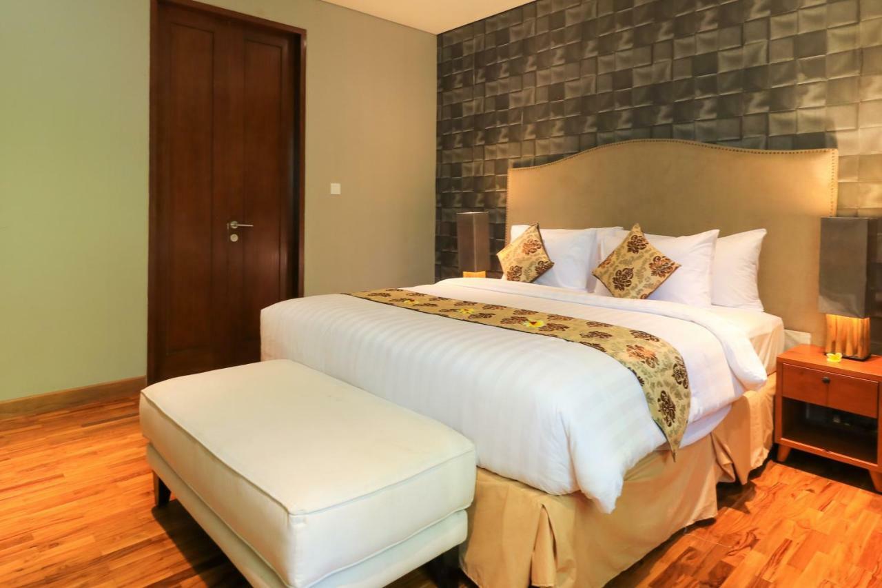 Kumari Villa Dalung  Екстер'єр фото